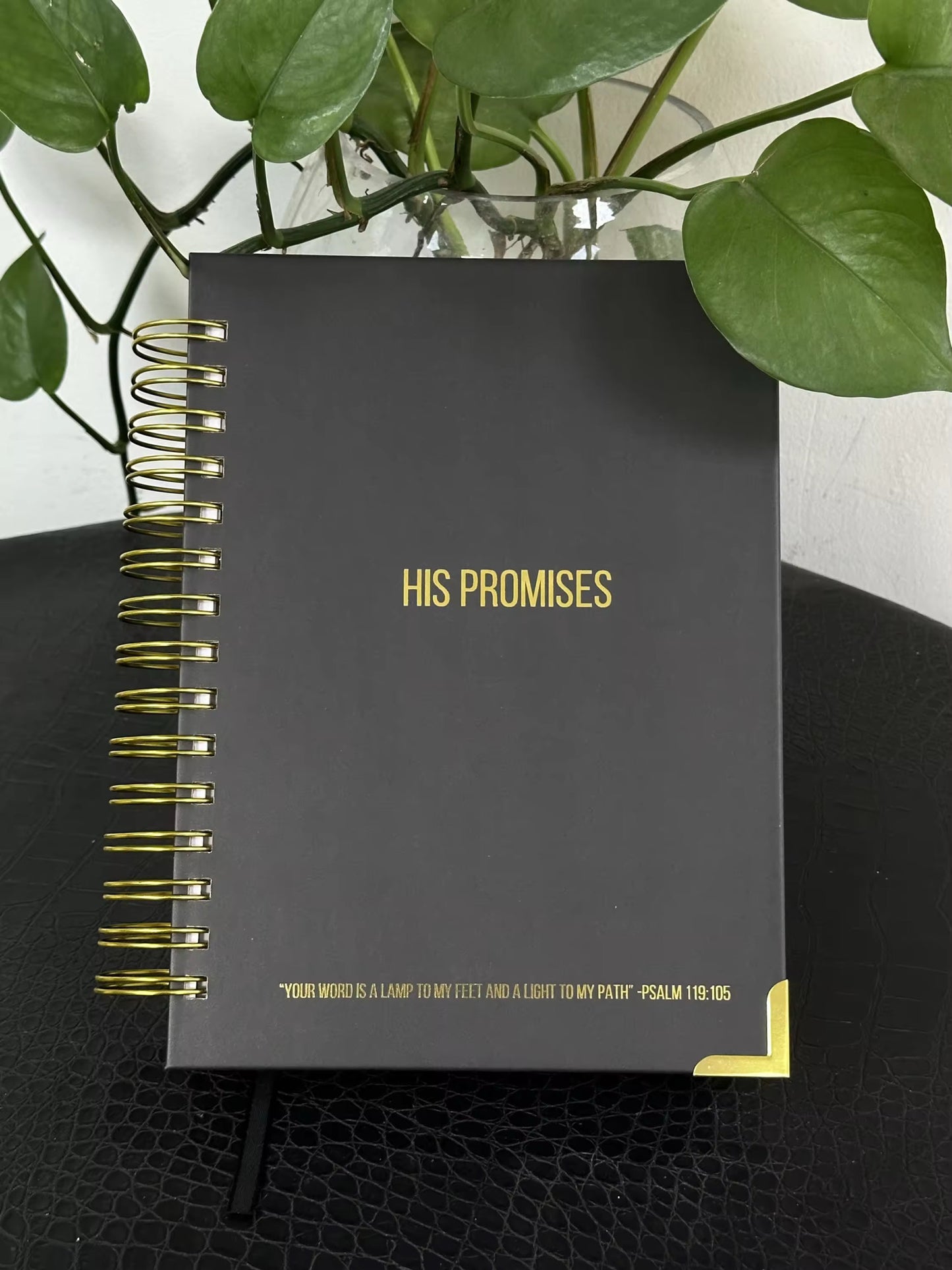 His Promises – Prayer Journal